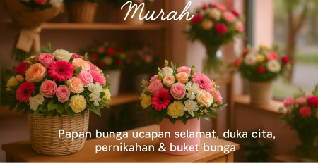 Toko Bunga Cikancana